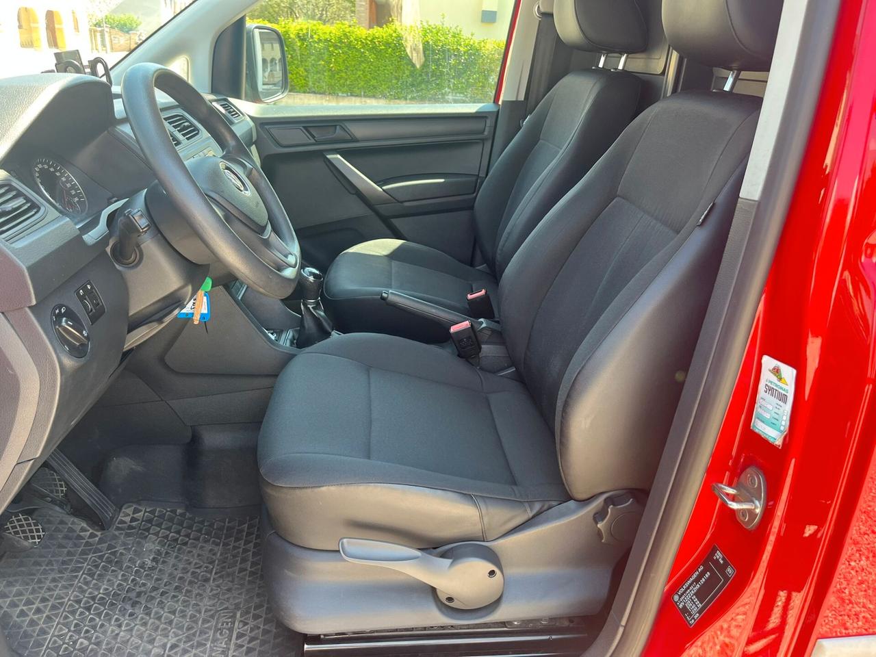 VW CADDY 2.0 TDI 122CV 4X4 - Allestito Off.Mobile 220V