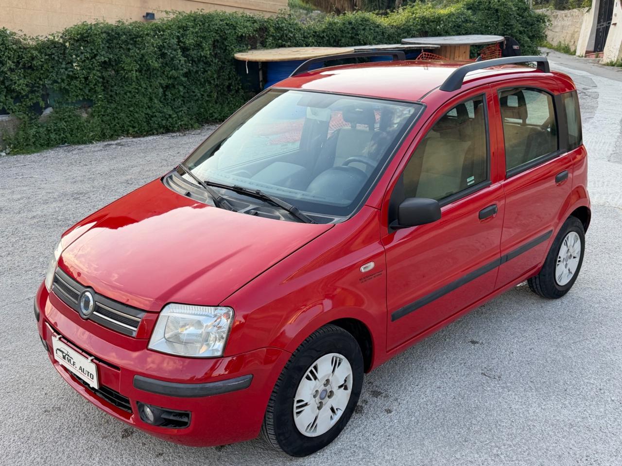 Fiat Panda 1.2 Emotion - 2009