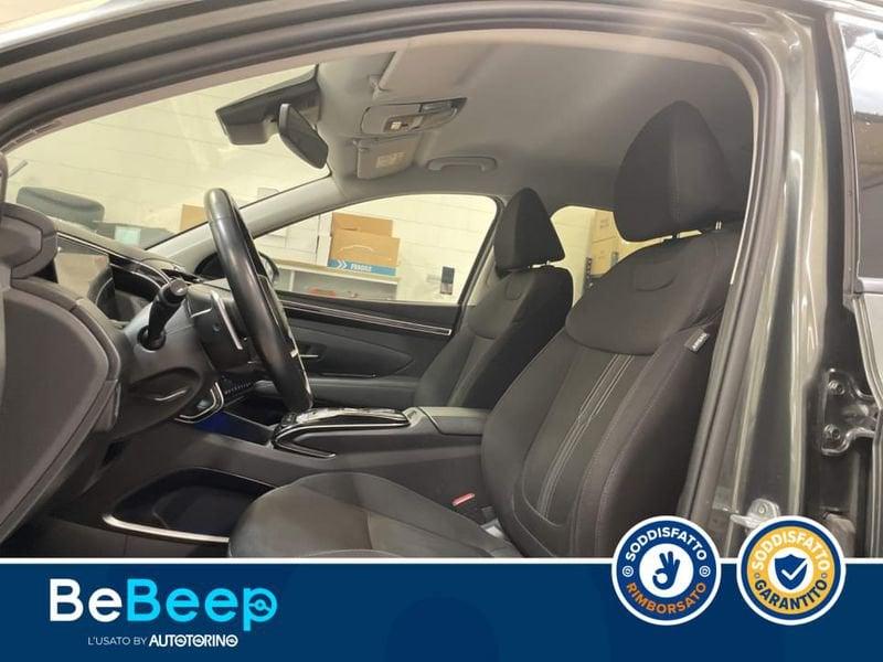 Hyundai Tucson 1.6 HEV XLINE 2WD AUTO