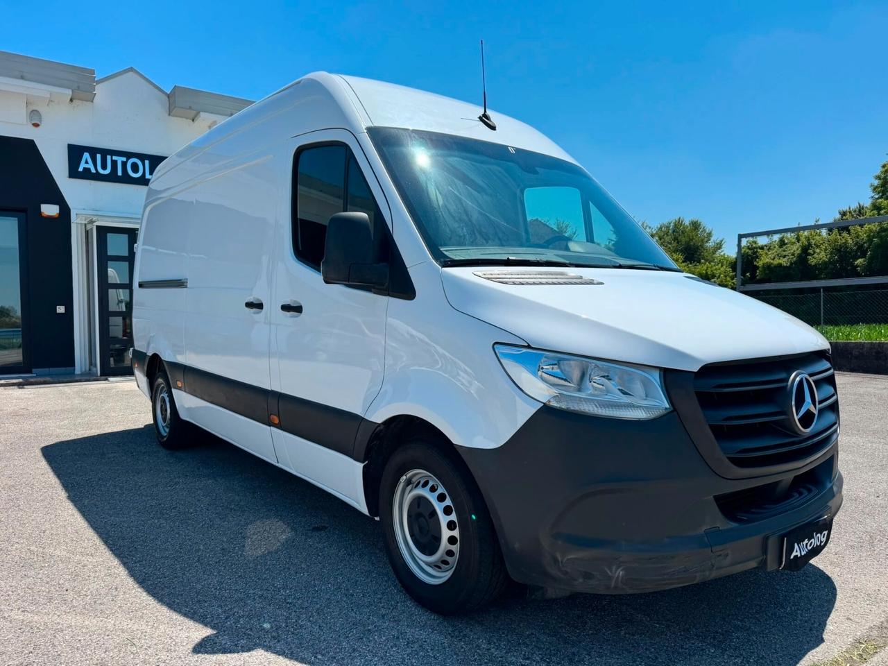 Mercedes-benz Sprinter F37/33 311 CDI RWD TA Furgone