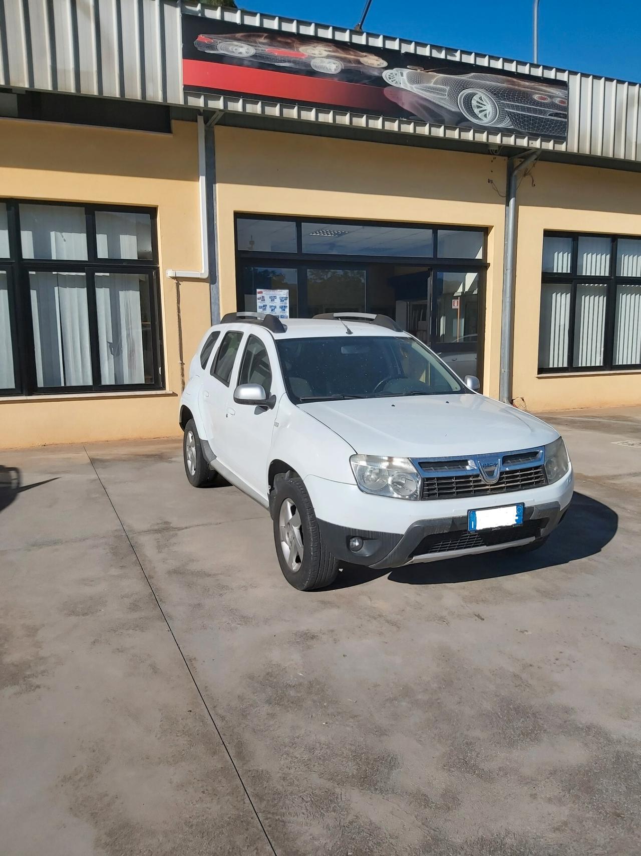 Dacia Duster 1.5 dCi 110CV 4x2 Lauréate