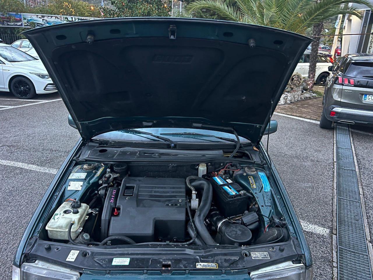 Fiat Croma 1.9 turbodiesel i.d.( SUPER )