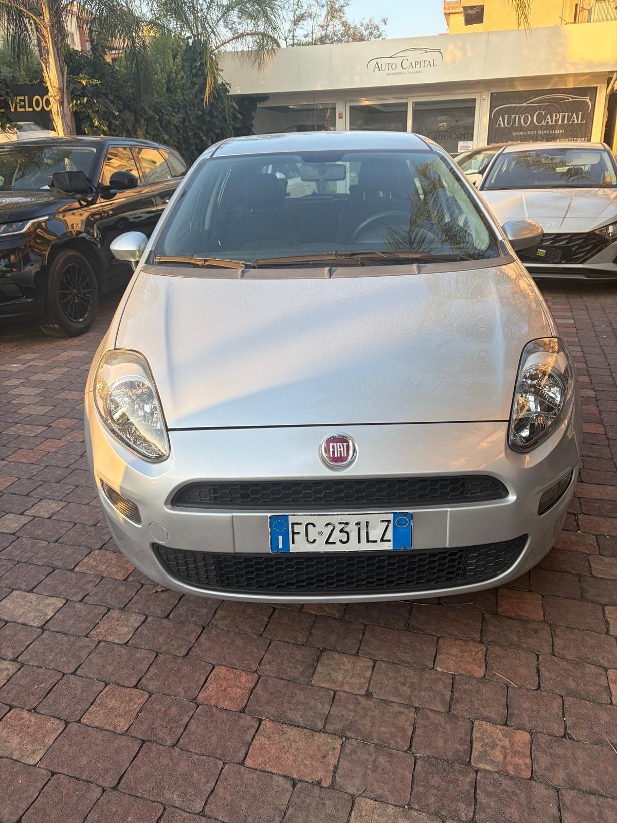 Fiat Punto 1.2 8V 5 porte Street PREZZO 4990