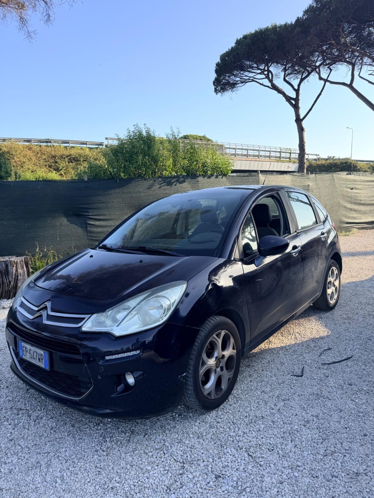 Citroen C3 1.2 VTi 82 Seduction