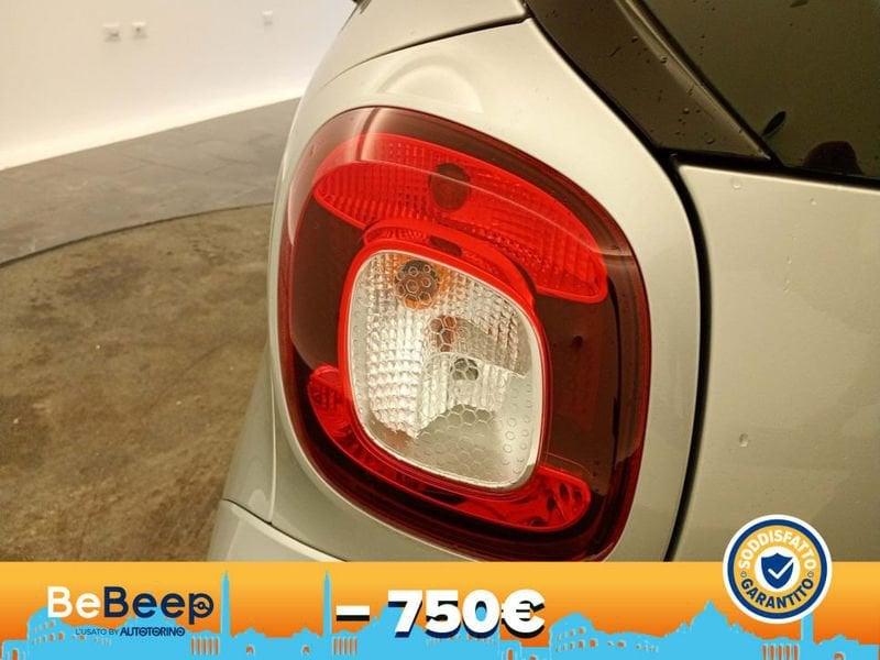 smart fortwo EQ PASSION MY19
