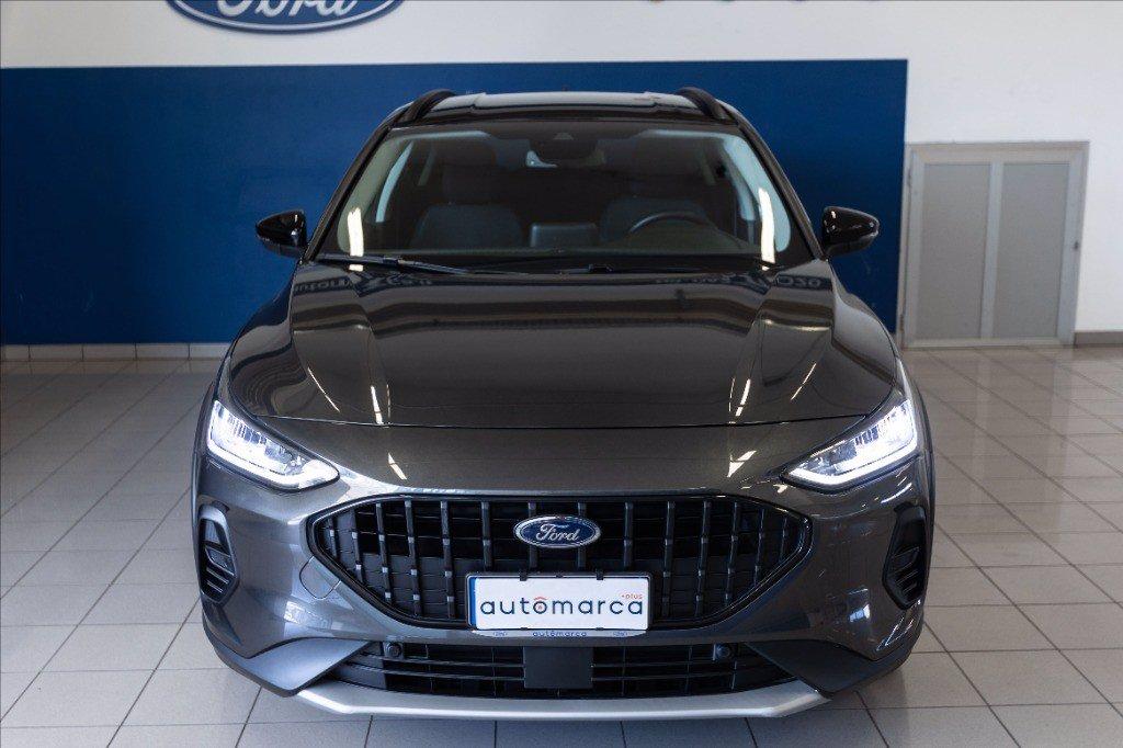 FORD Focus Active 1.0 ecoboost h Style 125cv powershift del 2023