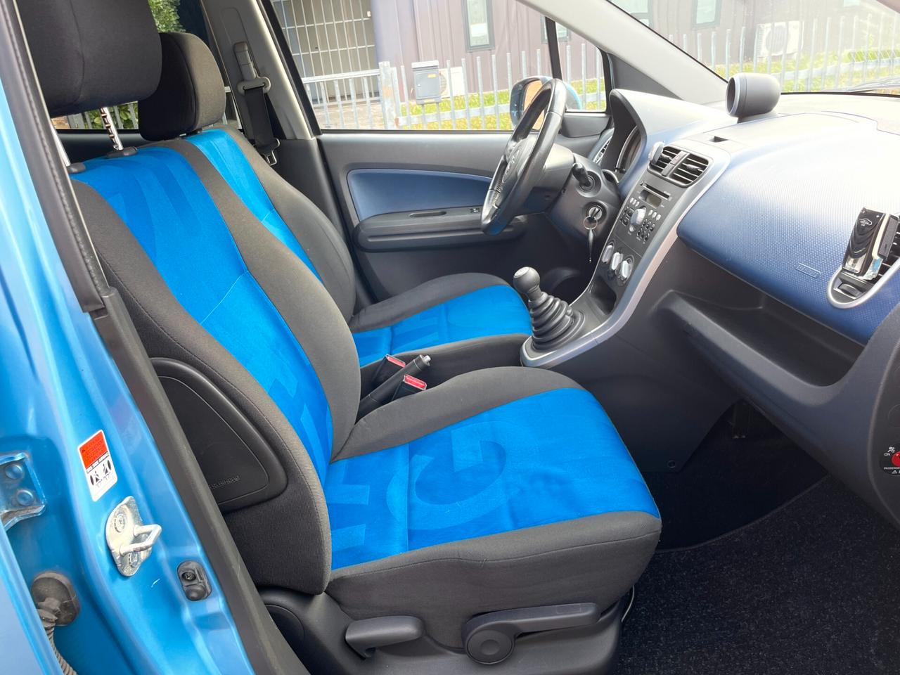 OPEL AGILA 1.2 benzina-OK per NEO-FULL