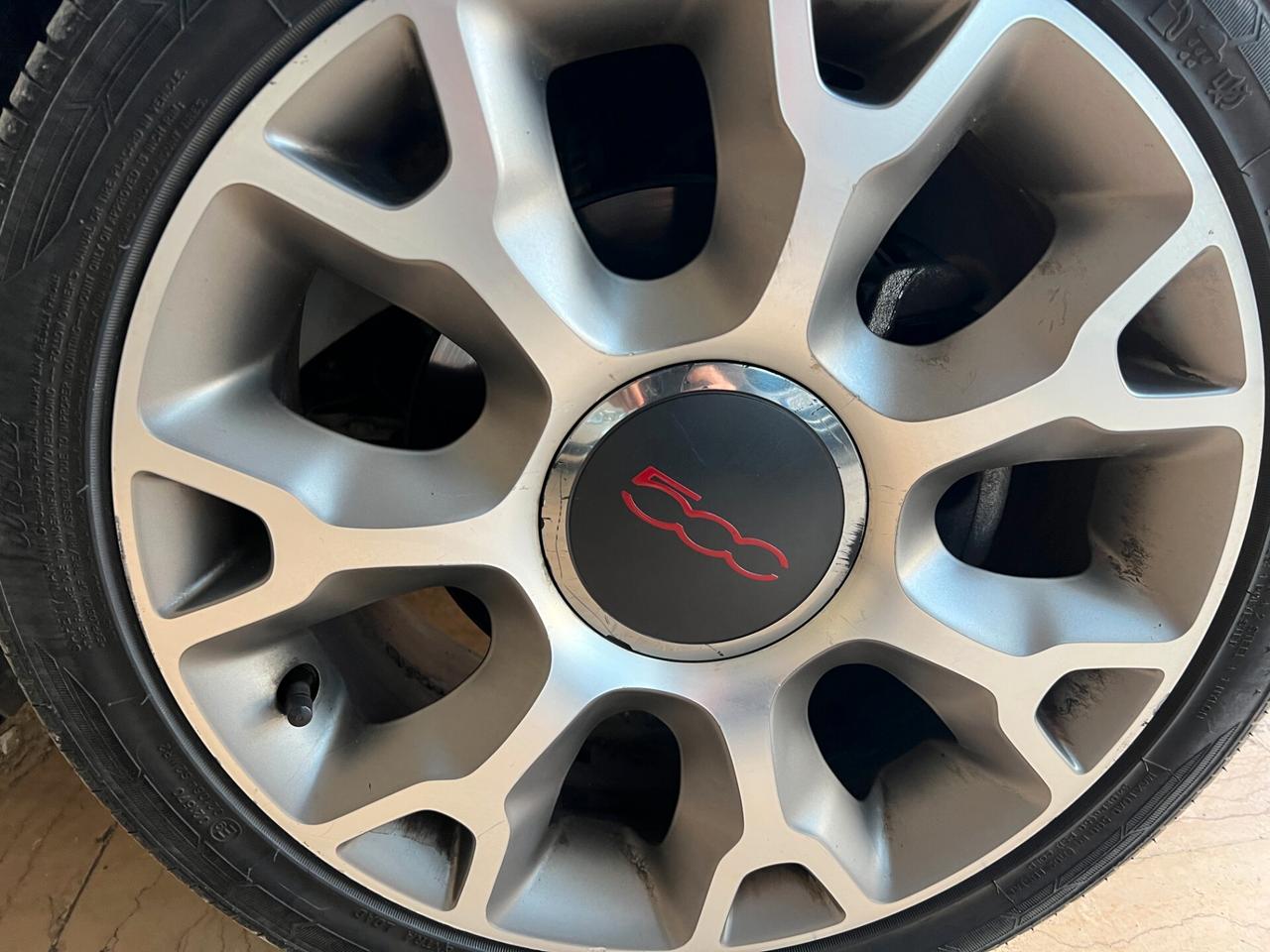 Fiat 500 1.3 MJT Sport