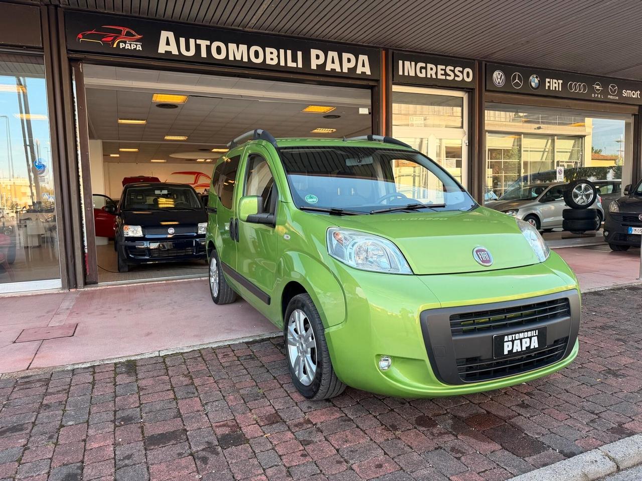 Fiat Qubo 1.4 8V 73 CV MyLife