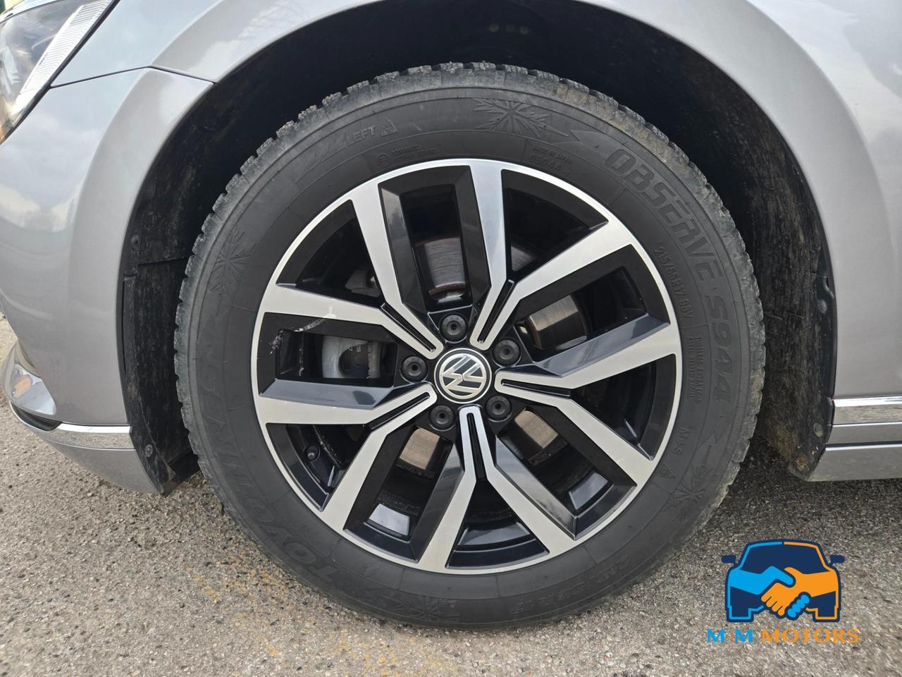 Volkswagen Passat 2.0 tdi Executive 150cv dsg