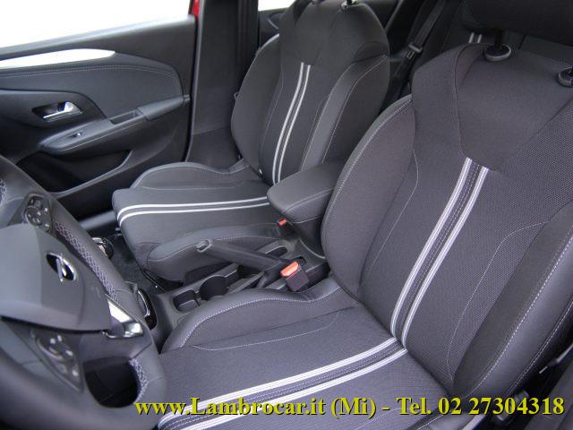 OPEL Corsa 1.2 Turbo 100 CV GS KM Zero