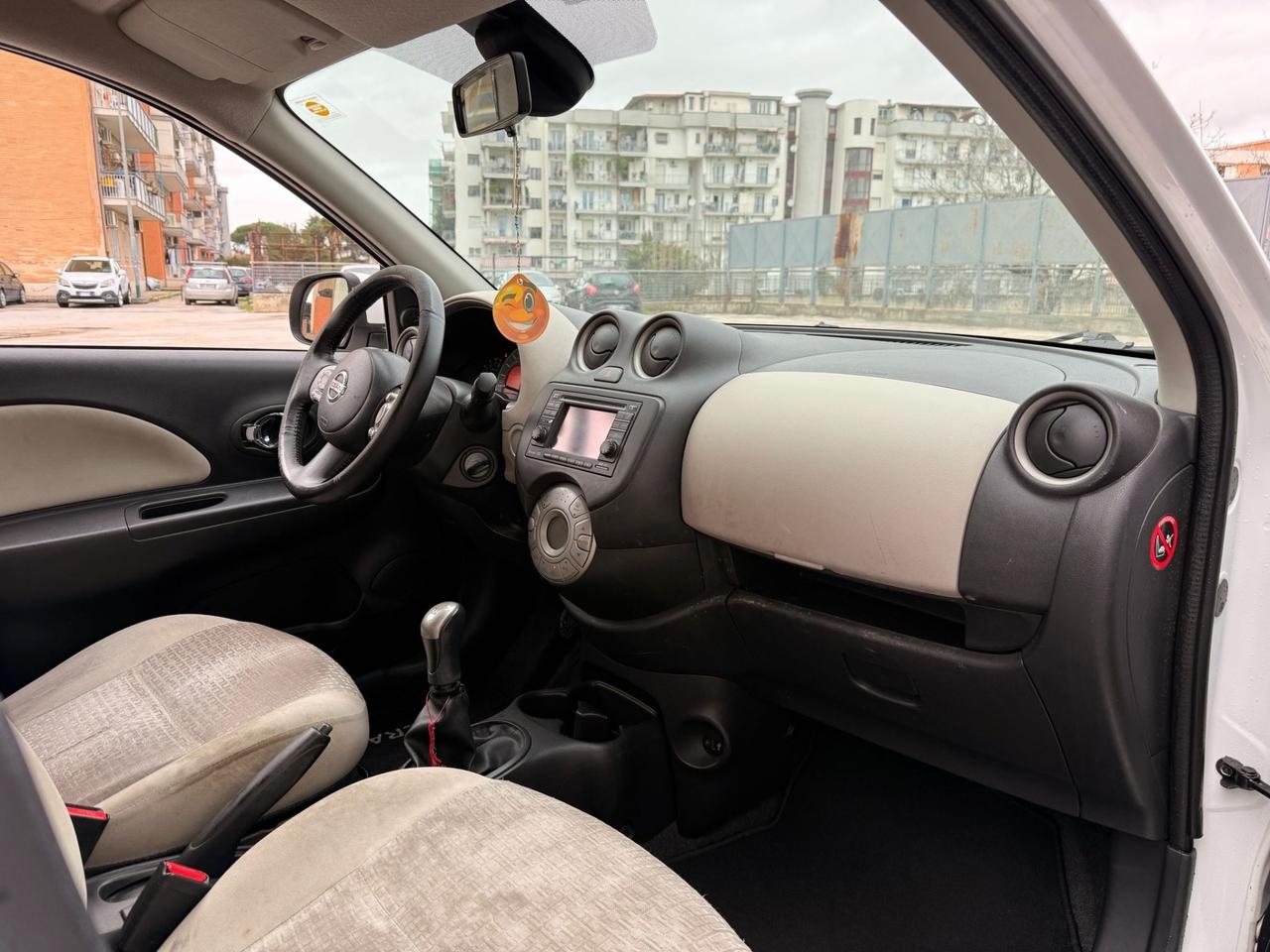 Nissan Micra 1.2 12V 5 porte Acenta