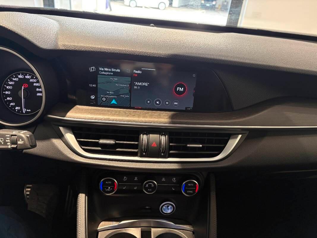 Alfa Romeo Stelvio 2.2 t Ti Q4 210cv auto