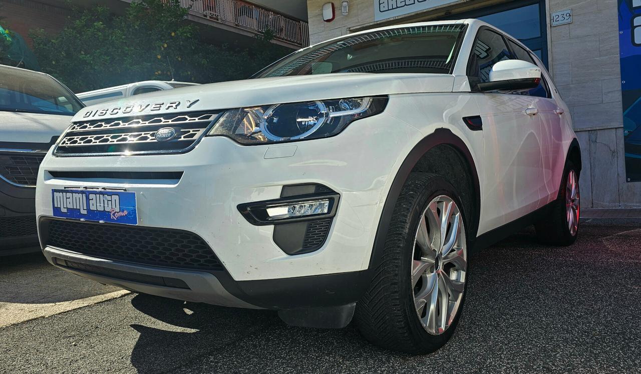 Land Rover Discovery Sport 2.0 TD4 150 CV Auto HSE VISIBILE SU APPUNTAMENTO