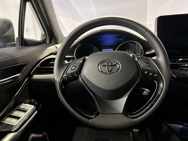 Toyota C-HR C-HR 1.8 Hybrid E-CVT Trend AREA C FREE