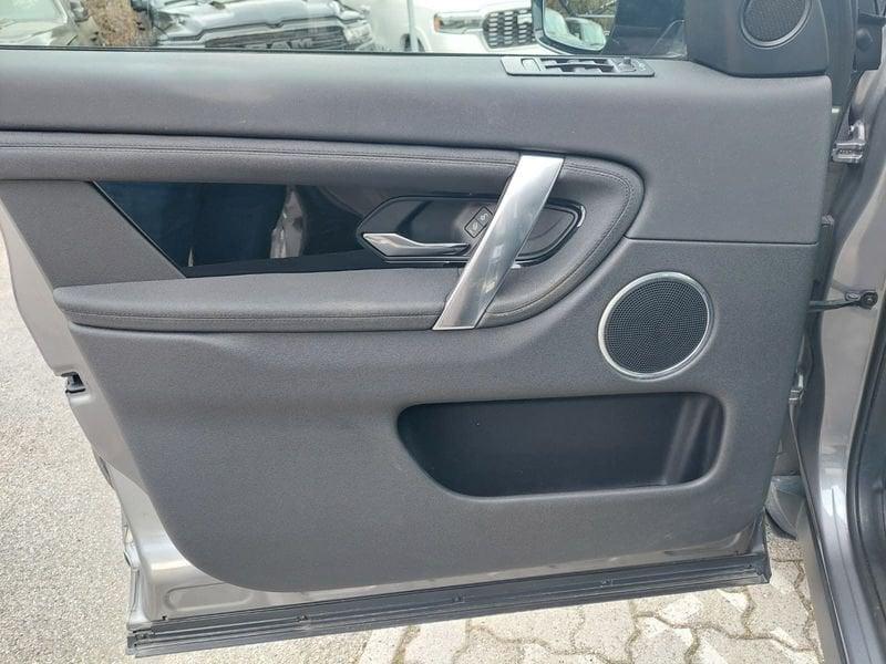 Land Rover Discovery Sport 2.0 eD4 163cv S 2WD