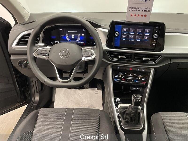 Volkswagen T-Roc T-Roc 1.0 TSI Edition Plus