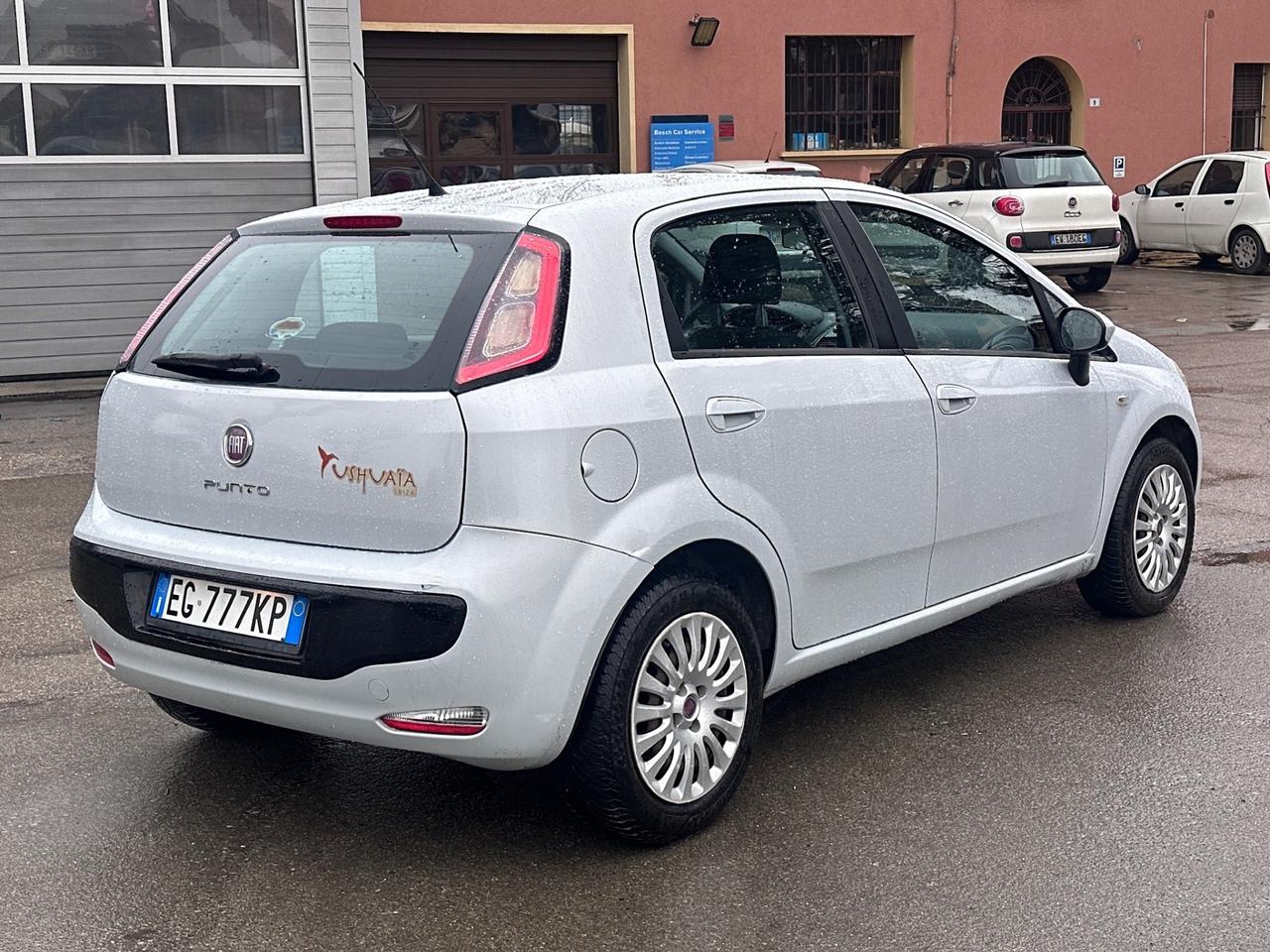 Fiat Punto Evo 1.3 Mjt 95 CV DPF 5 porte S&S Dynamic