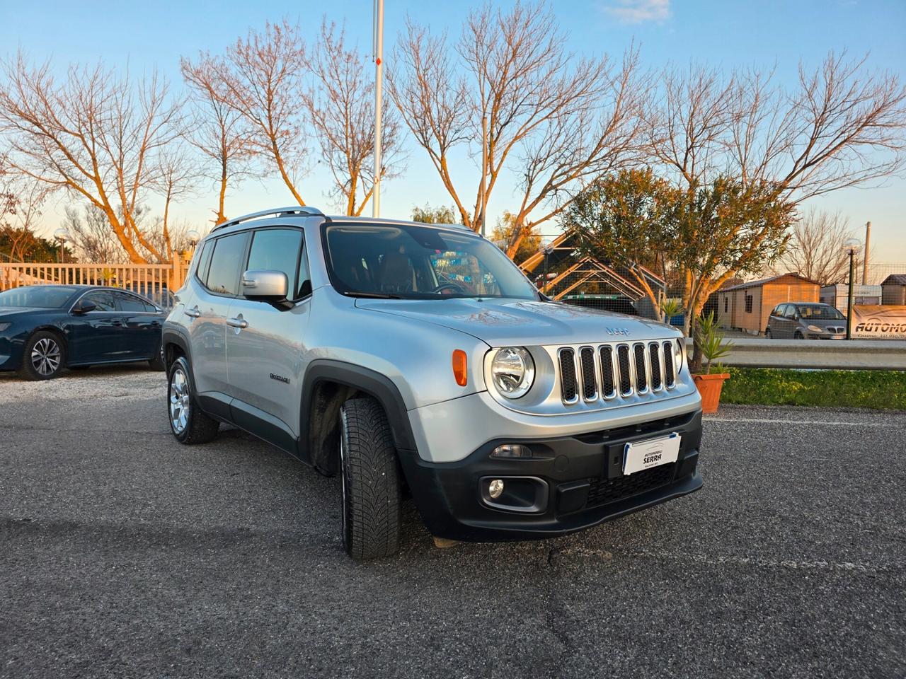 Jeep Renegade 1.6 Mjt 120 CV Limited