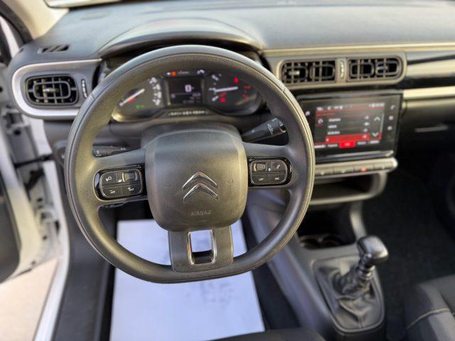 CITROEN C3 1.5 100cv PARI AL NUOVO 2022