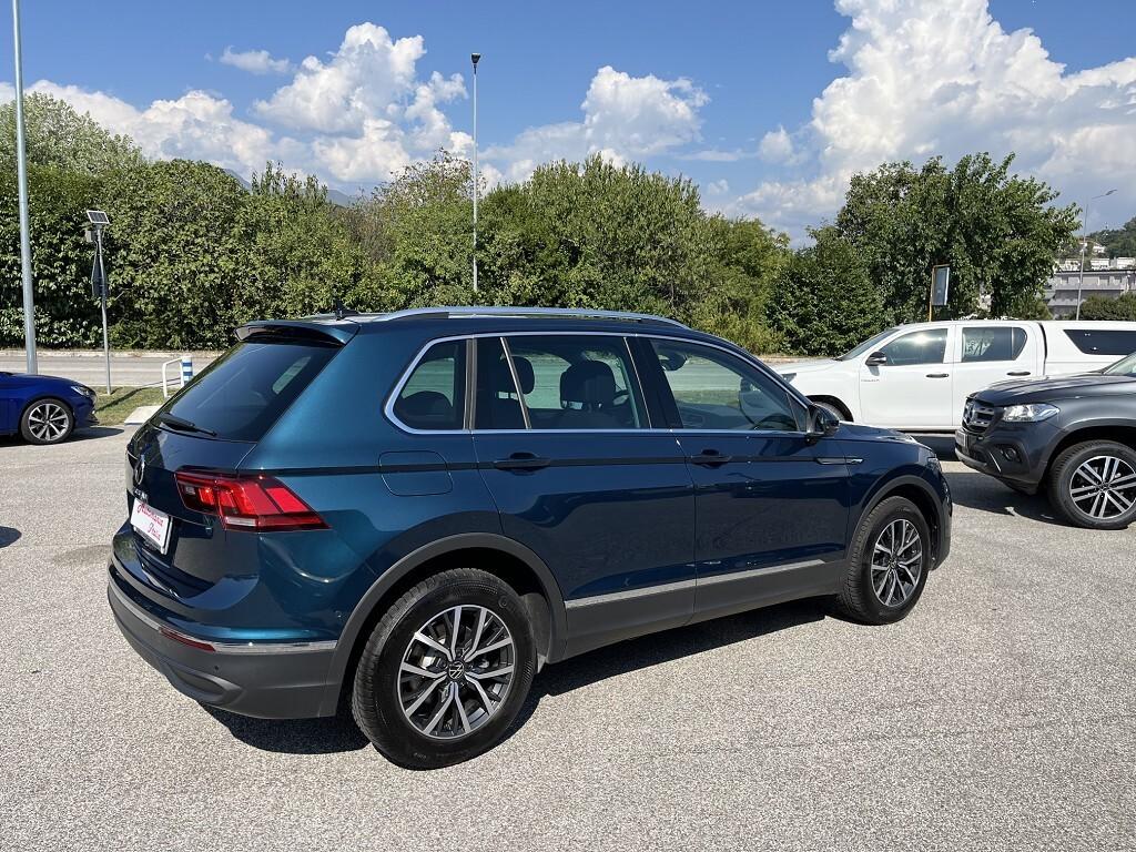 VW TIGUAN 2000 TDI 150 CV DSG LIFE