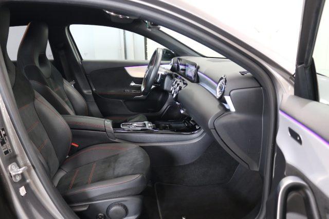 MERCEDES-BENZ A 200 d Automatic AMG Line Premium Plus