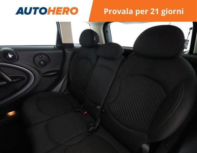 MINI Countryman Mini Cooper SD Countryman ALL4