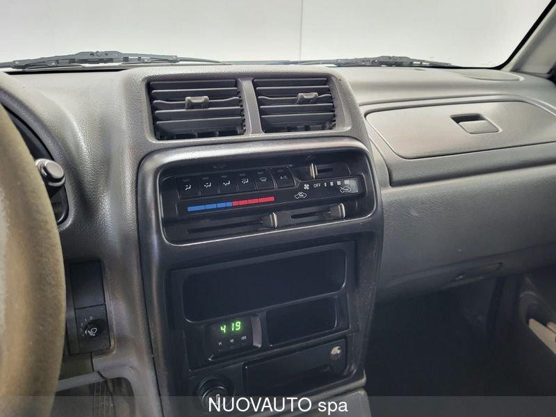 Suzuki Vitara/Sidekick Vitara 2.0 HDI 3 porte JLX