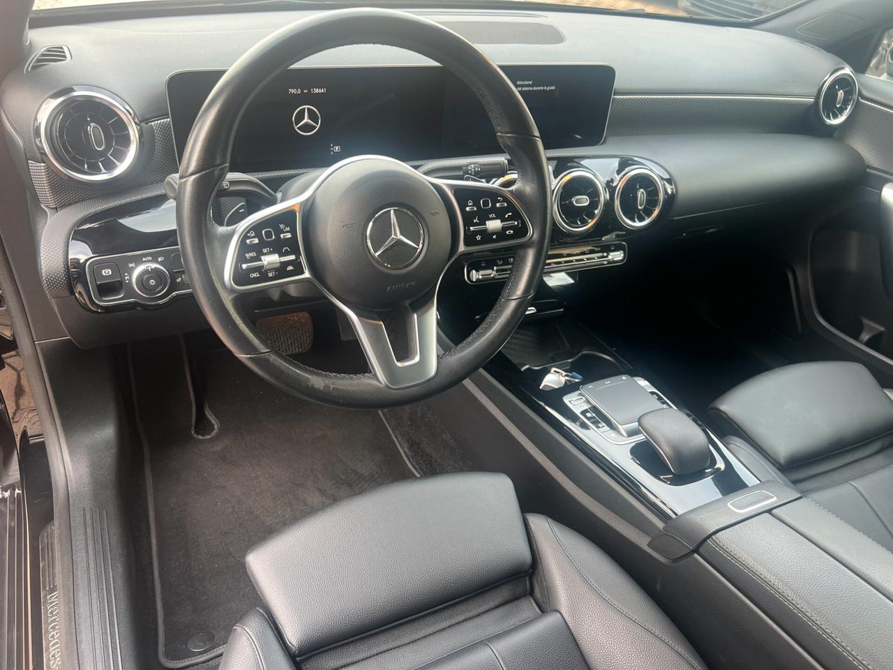 Mercedes-benz A 180 d Automatic Sport