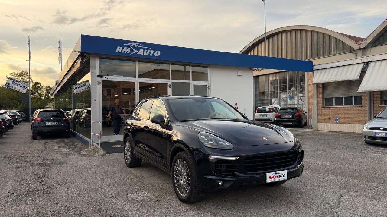Porsche Cayenne 3.0 Diesel