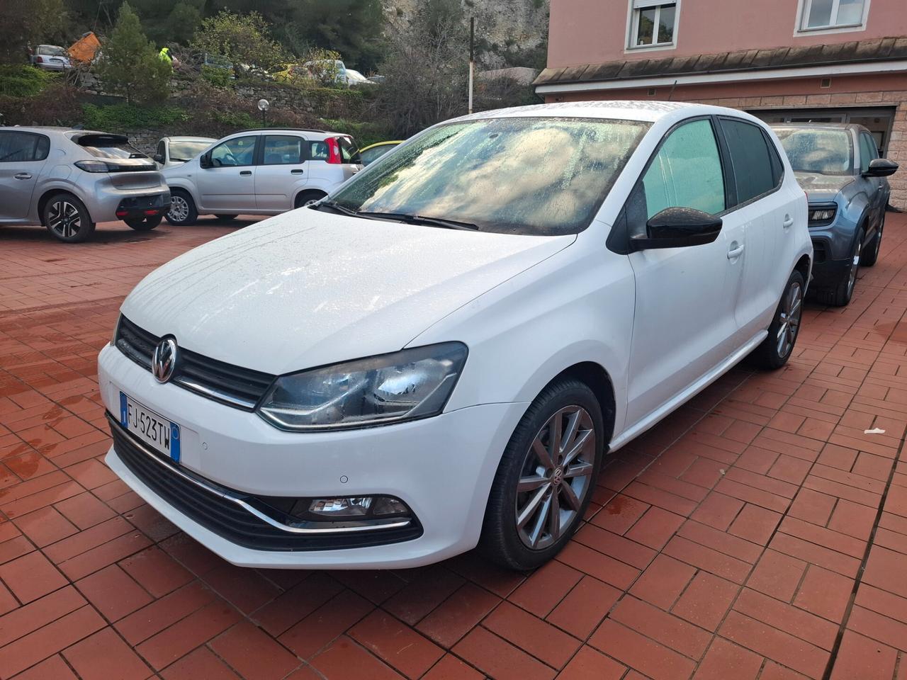 Volkswagen Polo 1.4 TDI 90 CV 5p. Highline BlueMotion Technology