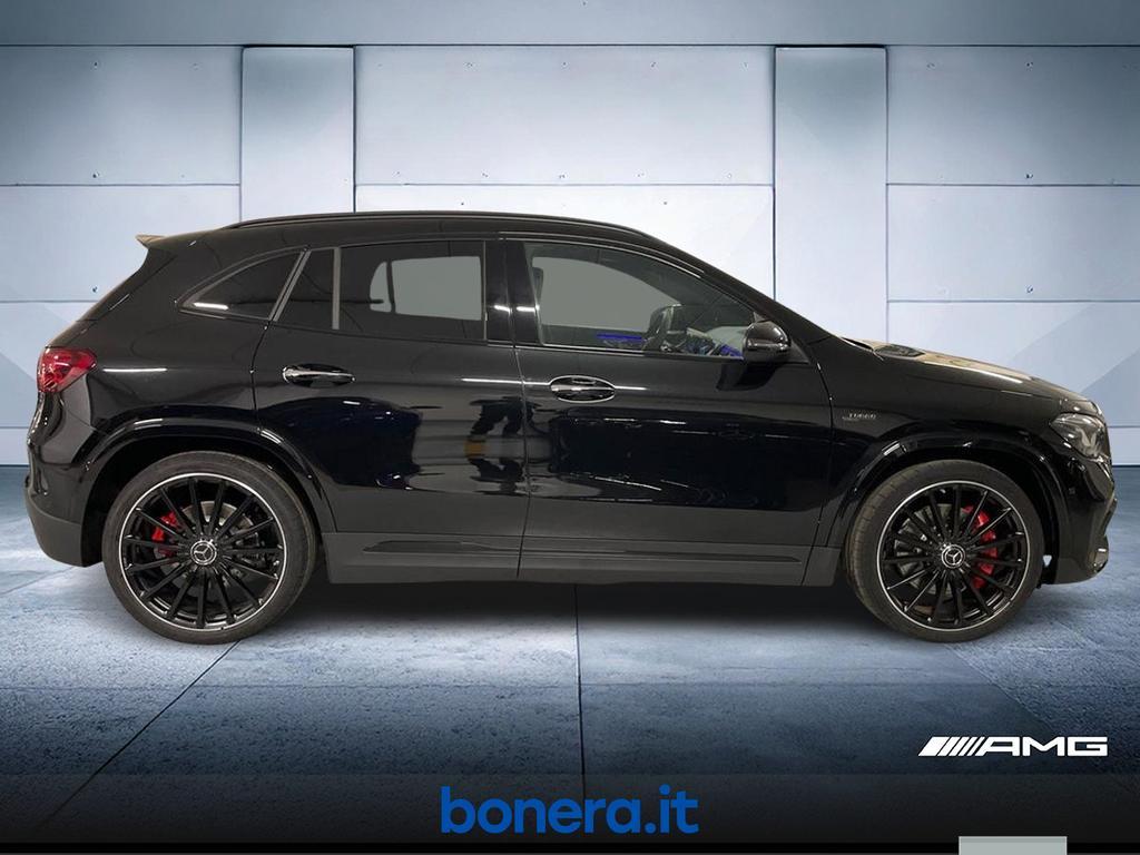 Mercedes GLA 35 AMG Race Edition 4Matic Speedshift DCT AMG 8G