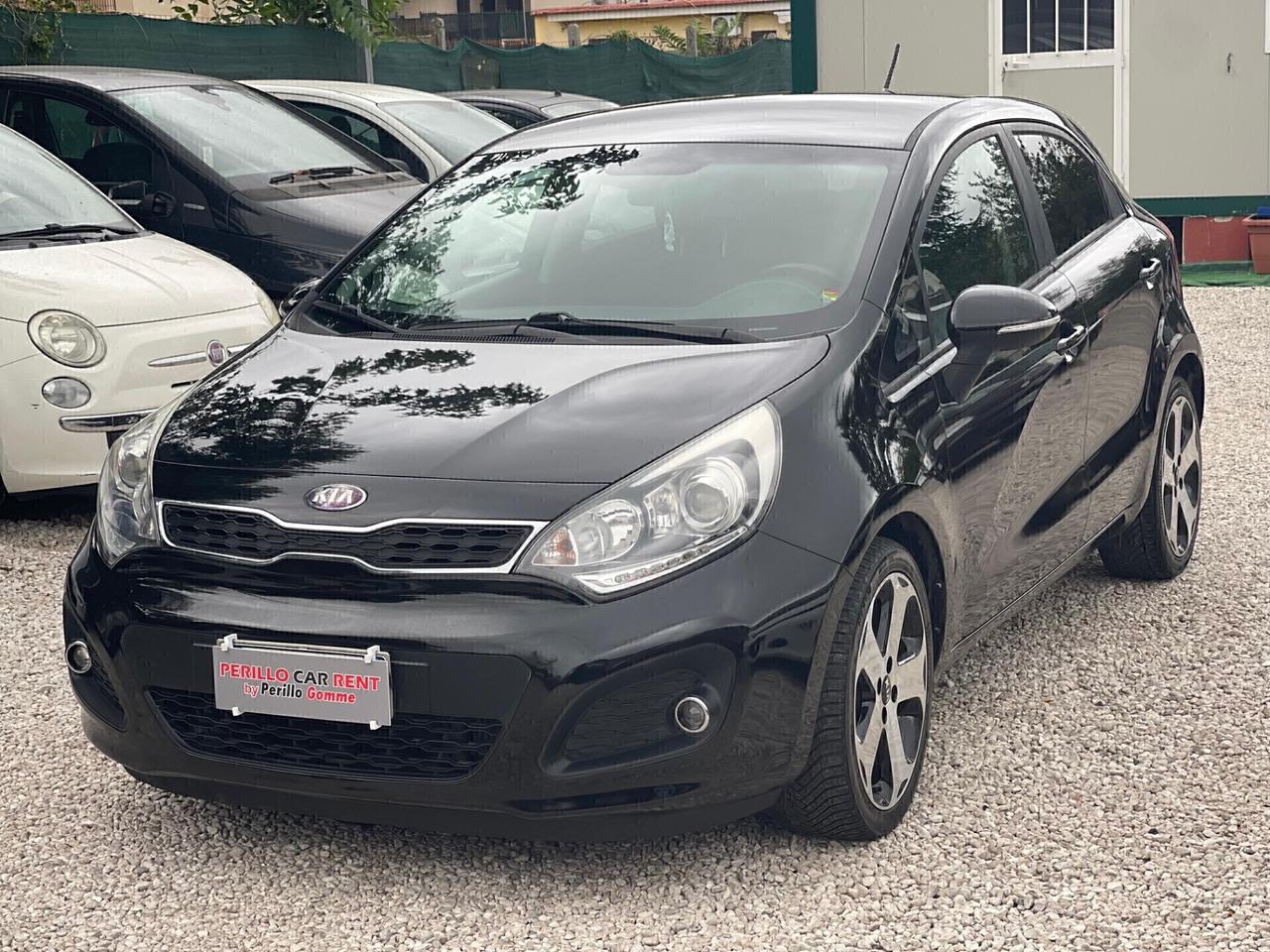 Kia Rio 1.1 CRDi 5p. Cool 2014
