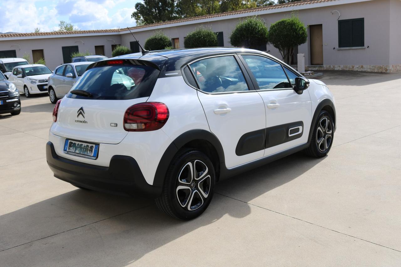 Citroen C3 PureTech 83 S&S Plus