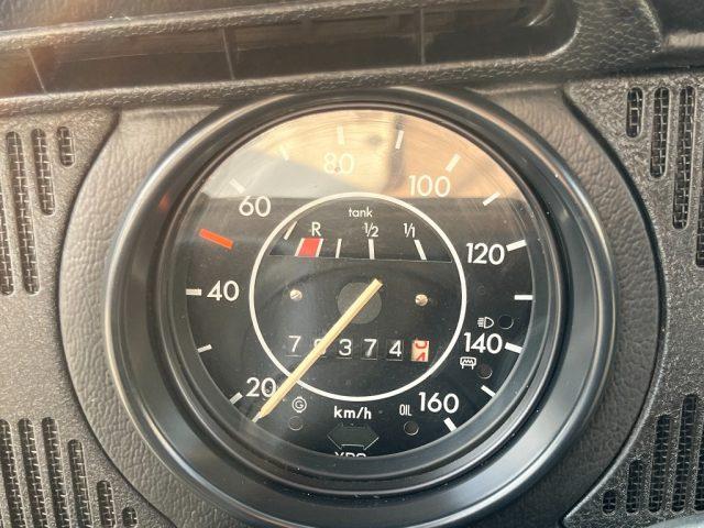 VOLKSWAGEN Maggiolino Edizione limitata Winter Bug 1200 L (Messico)