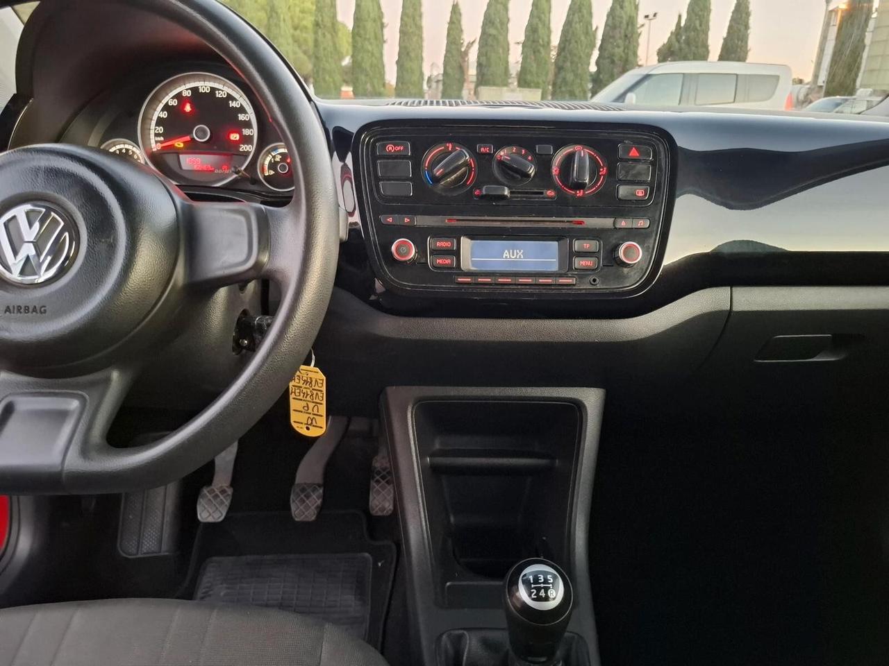 Volkswagen up! 1.0 5p. eco move BlueMotion Technology
