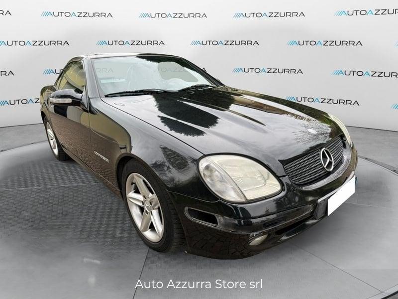 Mercedes-Benz SLK SLK 200 k Evo Aut *PER OPERATORI DEL SETTORI, LEGGI DESCRIZIONE*