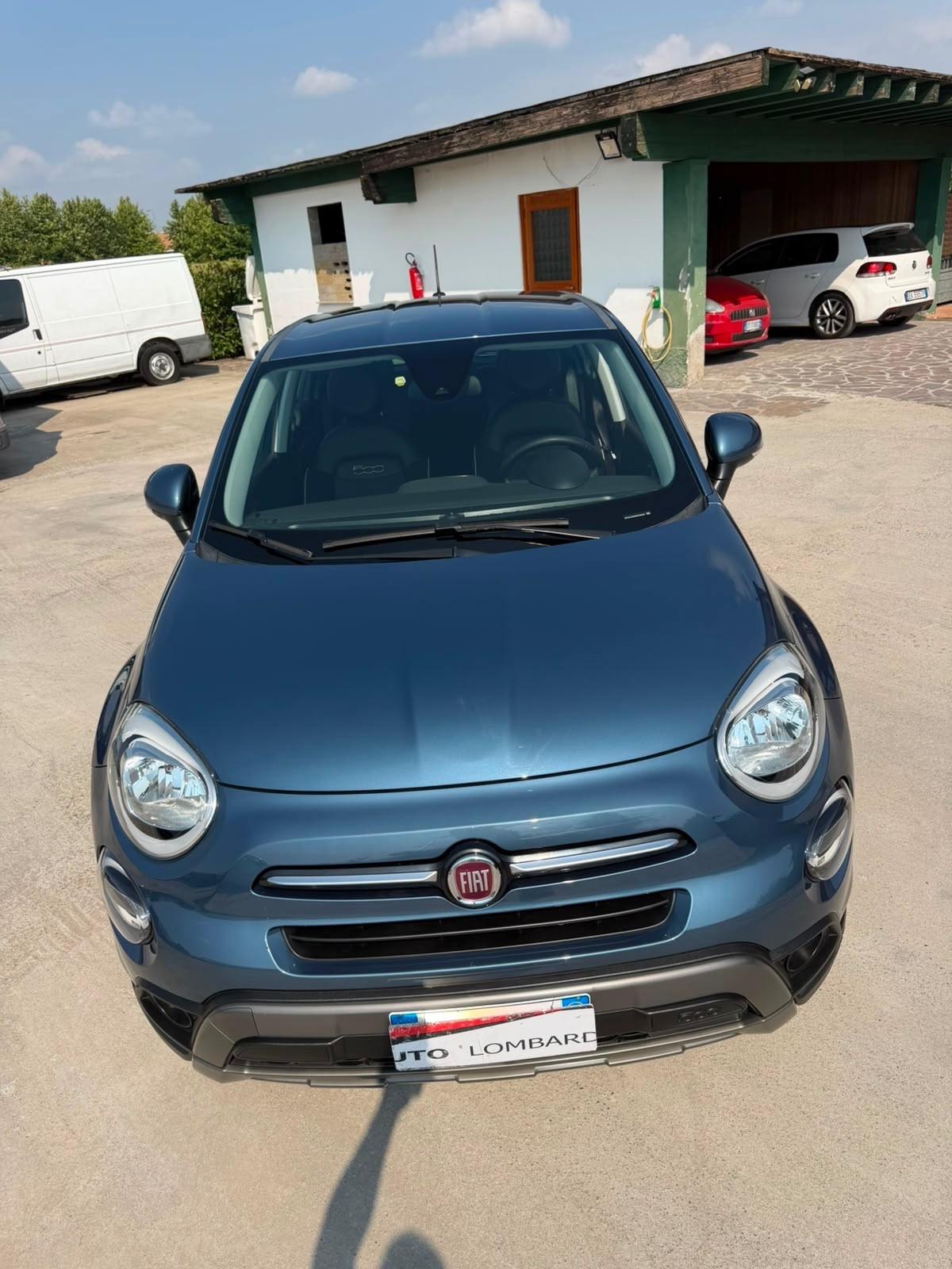 Fiat 500X 1.3 MultiJet 95 CV Cross neopatentati