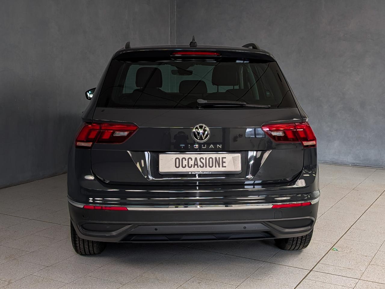 Volkswagen Tiguan 1.5 TSI 130cv Life