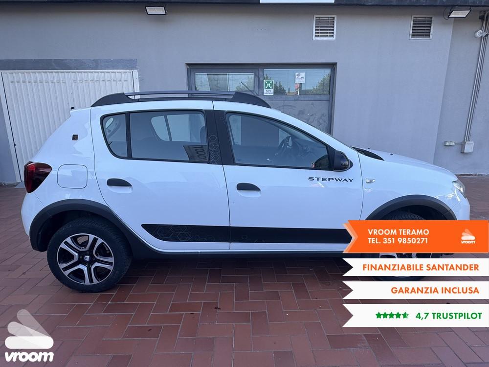 DACIA Sandero Stepway 1.0 100CV ECO-G 15th Ann