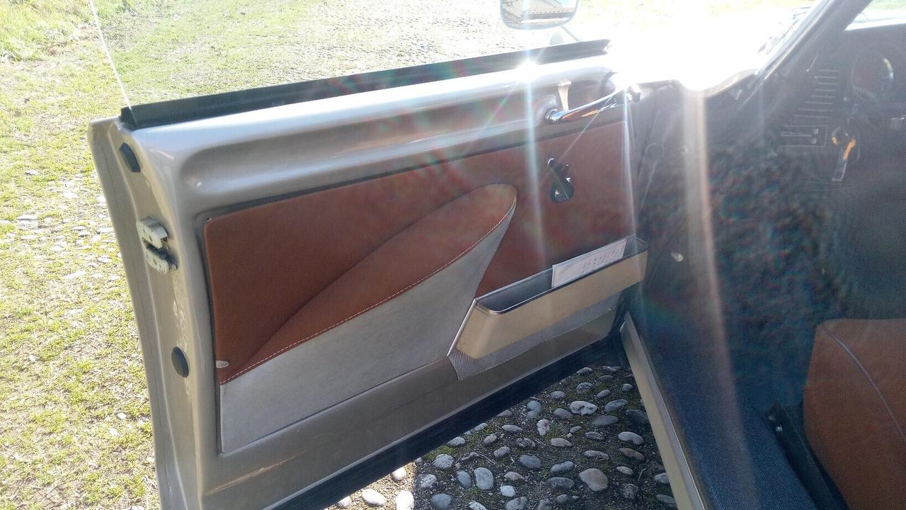 Citroen DS 20 Comfort Nuova Restauro Totale Km0!