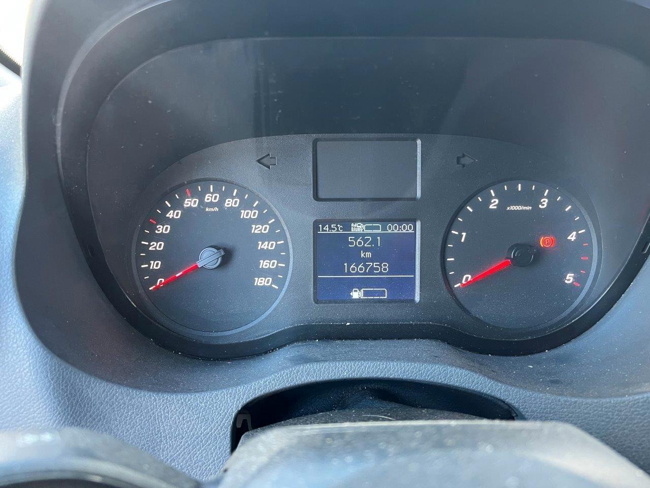 MERCEDES 314 CDI SPRINTER F39/33