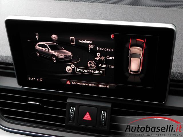 AUDI Q5 2.0 TDI 190CV QUATTRO ''BUSINESS PLUS'' S-TRONIC