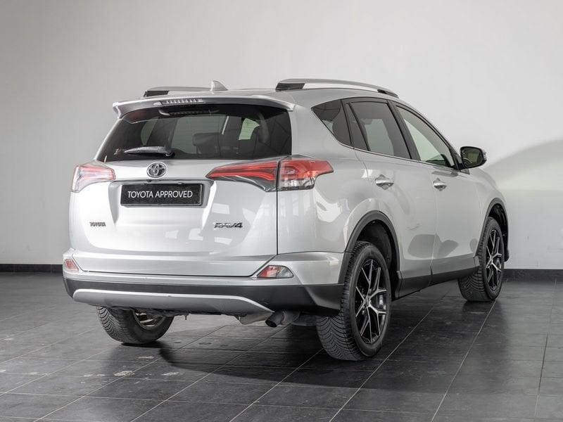 Toyota RAV4 RAV4 2.0 D-4D 2WD Style