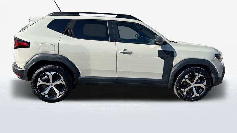 Dacia Duster NUOVO journey hybrid 140