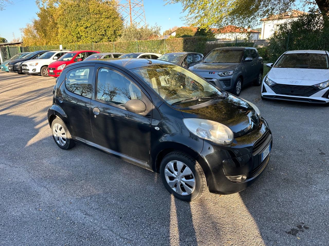 Citroen C1 1.0 5p. - 2009 - 126.000km Neopatentati