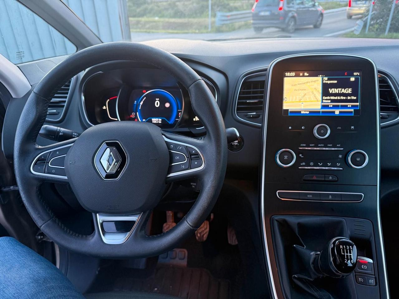 Renault Scenic Scénic dCi 8V 110 CV Energy Intens