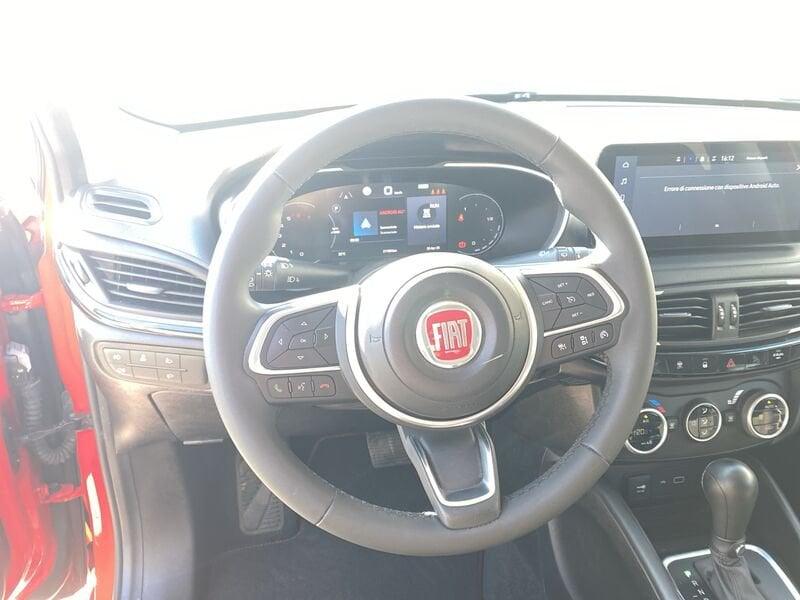FIAT Tipo 1.5 Hybrid DCT 5 porte Red