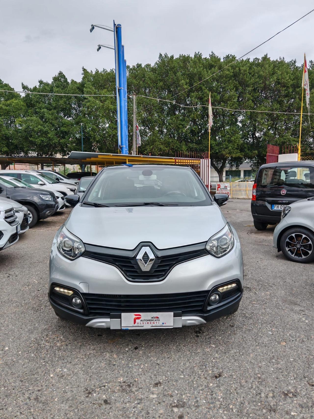 Renault Captur dCi 8V 90 CV EDC Start&Stop Energy Intens