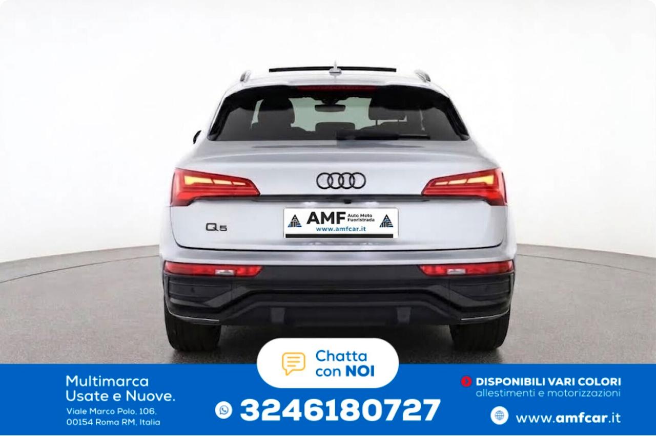 Audi Q5 SPB 35 TDI S tronic line plus